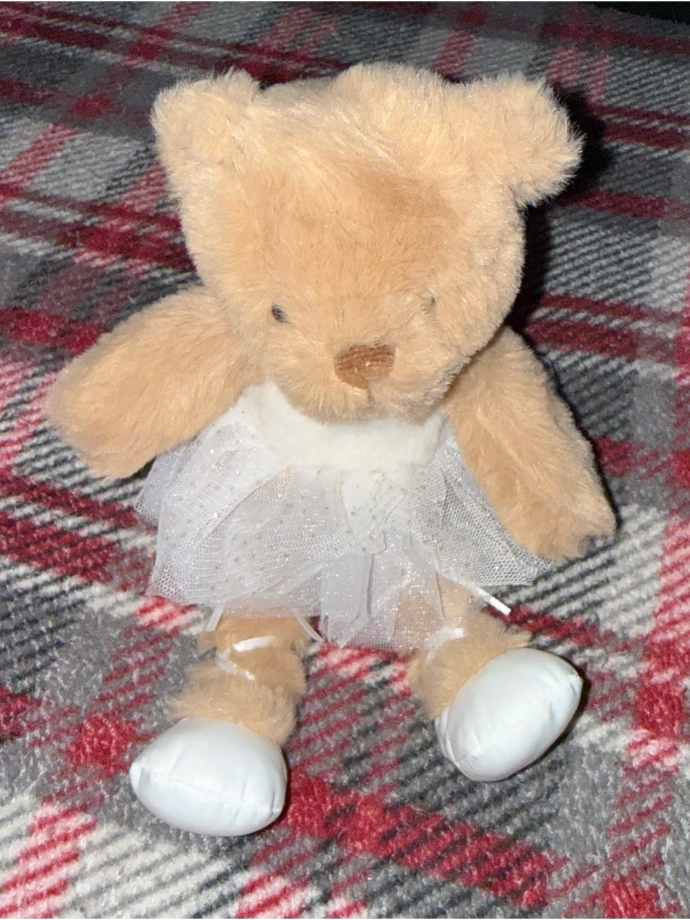 Wilberry Toys Ballerina Teddy Bear 2022